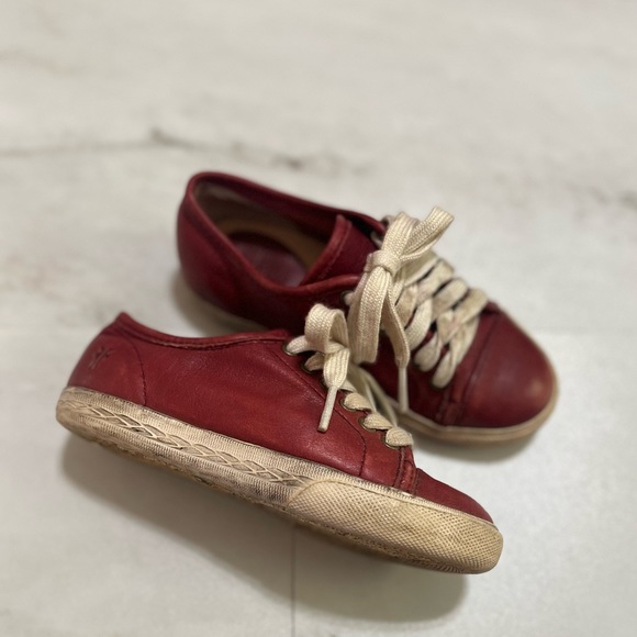 FRYE Chambers Low Unisex Youth 11 - Picture 2 of 11
